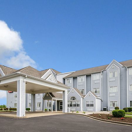 Econo Lodge Inn & Suites Evansville Stevenson Exteriör bild